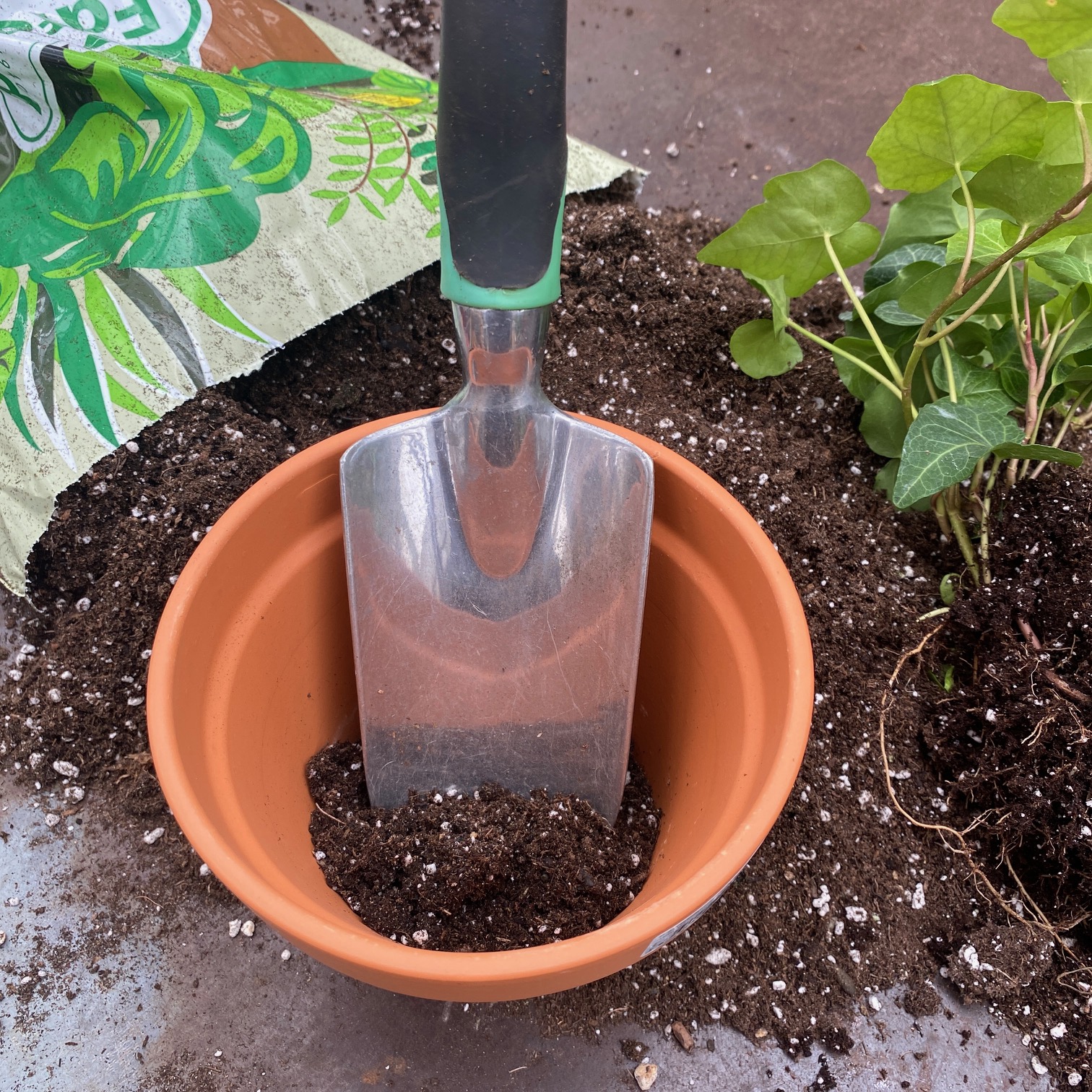 All About Soil